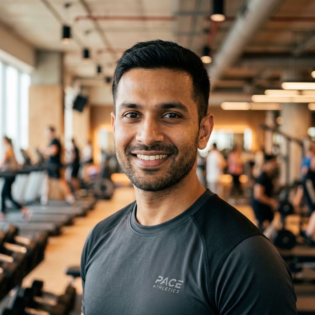 Aman Verma - IronHub member