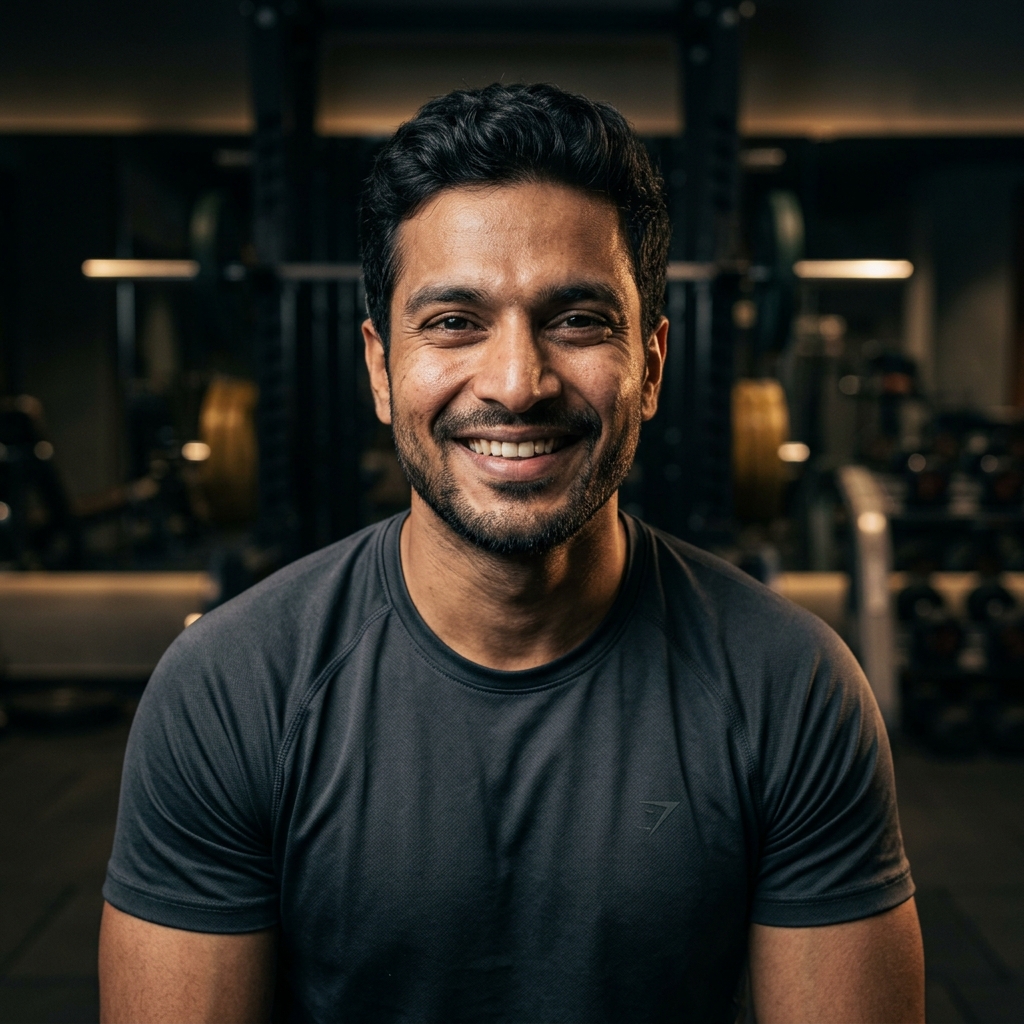 Rohit Mehta - IronHub member