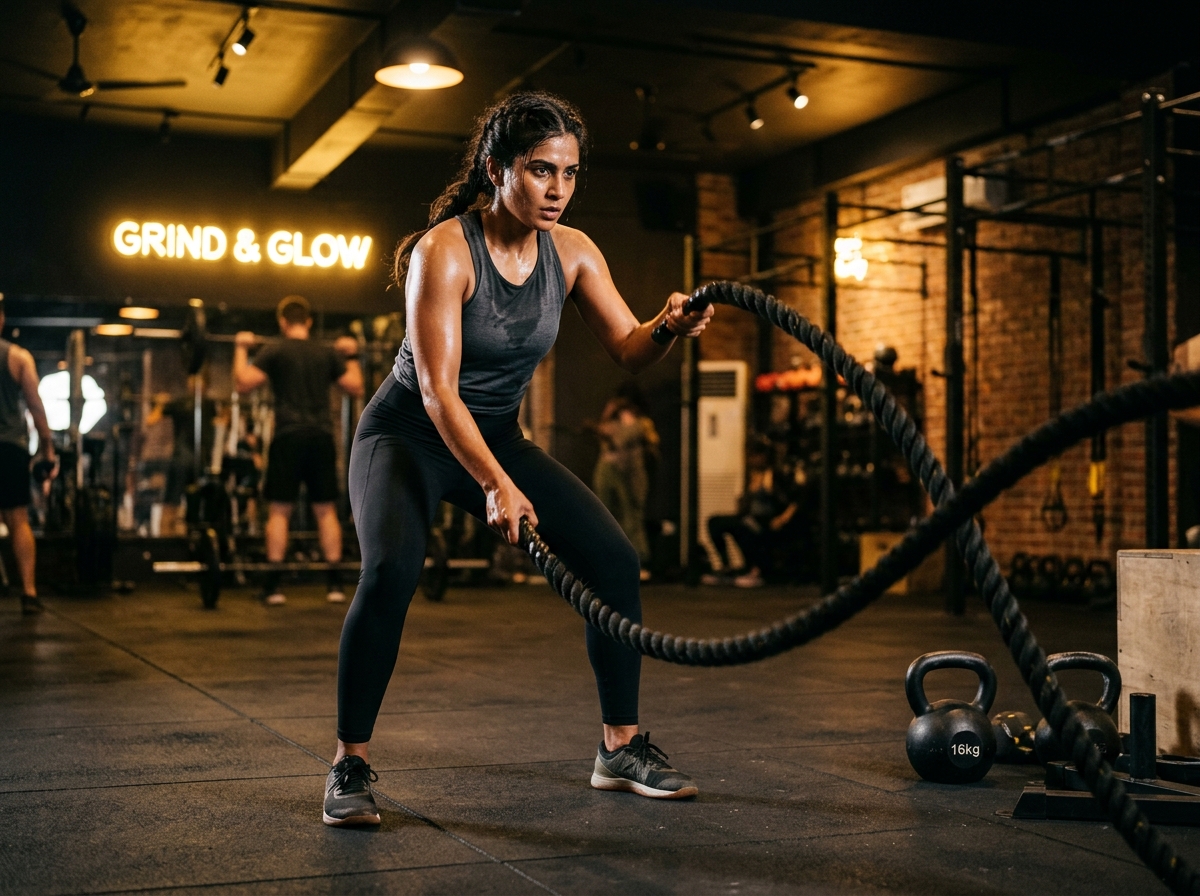 Fat Loss Program at IronHub