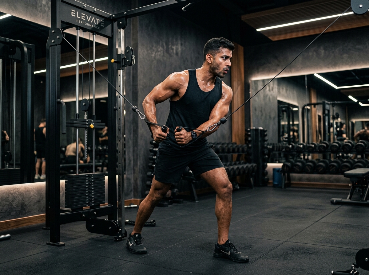 Functional Training at IronHub