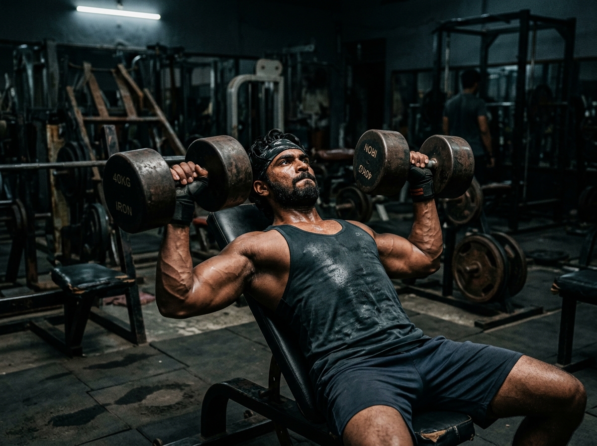 Strength Training Program at IronHub